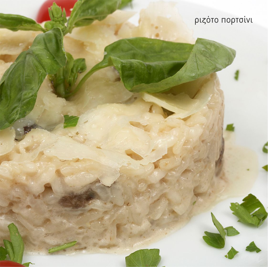 risotto porcini 